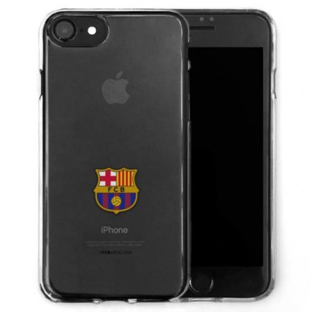 Barcelona iPhone 7 Kuori Kova TPU