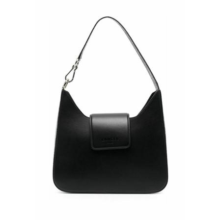 Lancel, Shoulder Bags Zwart, Dames, Maat:ONE Size