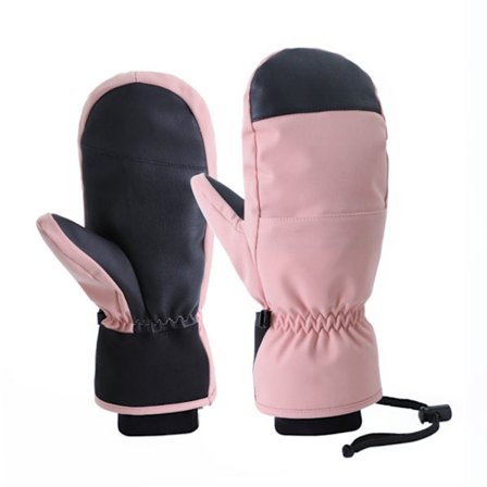 Vinterhandsker Touchscreens Sneskihandsker, Vandtætte Handsker til Koldt Vejr