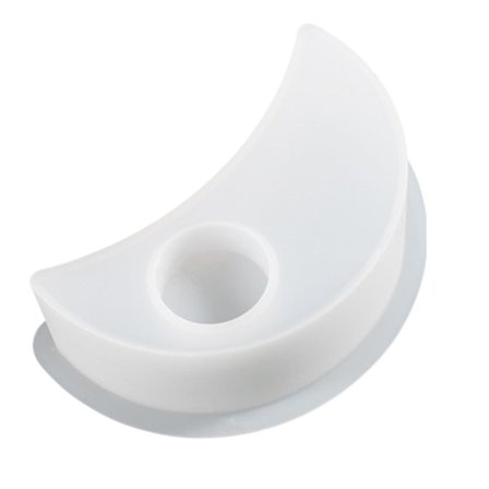 Telys lysestake Resin Mold, Moon Lysestake Epoxy Støpe Silikon Form