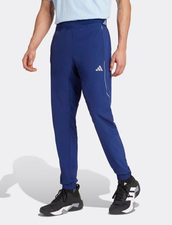 adidas Performance Tech App S-Pant - Blue - M