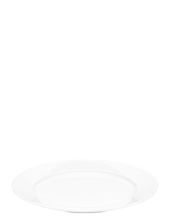 Tallerken Flad Sancerre 17 Cm Hvid White Pillivuyt