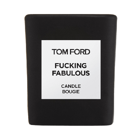 Tom Ford F*Fab Scented Candle - Uncensored Doft Dam 595 g