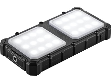 Sandberg Solar Powerbank CampLED 10000