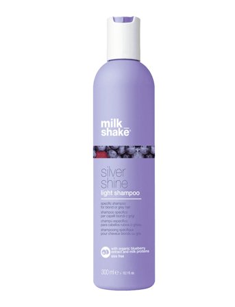 Milk_Shake Ms Silver Light Shampoo 300Ml - Multi/patterned - 300 ml