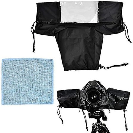 Profesjonelt kameradeksel Regndeksel Vanntett Nylon