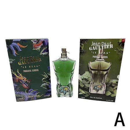 Jean Paul Gaultier Le Beau PARADISE GARDEN 125ml EDP Spray