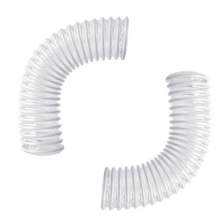 Slange for kanal, for roterende støvsuger NV341 (2-pakning)