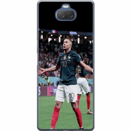 Sony Xperia 10 Plus Skal / Mobilskal - Mbappe