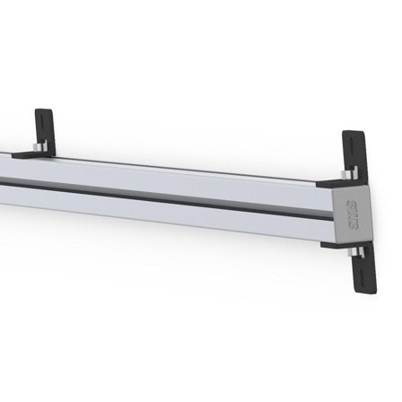 SMS Multi Display Wall Pillar 1x2m