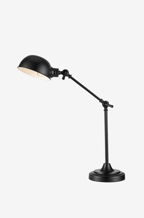 Markslöjd - PORTLAND Bord 1L - Svart - Bordlamper - Fra Homeroom