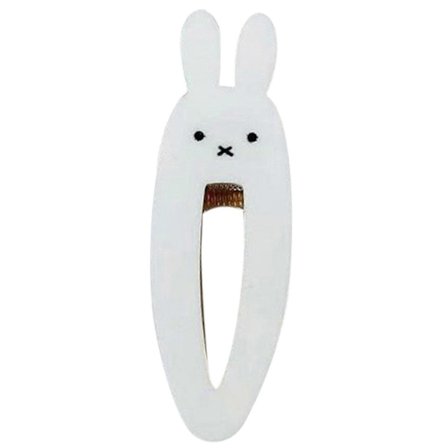 Ferie Tegneserie Kanin Hårklemmer Søde Kanin Hårnåle Søde Hårspænder Hårtilbehør til Småbørn Piger Kvinder