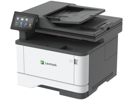 LEXMARK MX432adwe - multifunksjonsskriver - S/H
