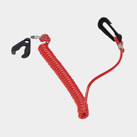 Cordons de sécurité homme á la mer Yamaha