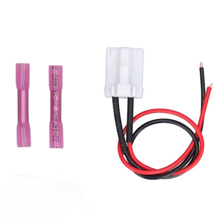 Toyota Tacoma 2005-2016 puhallinmoottorin liittimen johdinsarja 90980-10916 vaihto