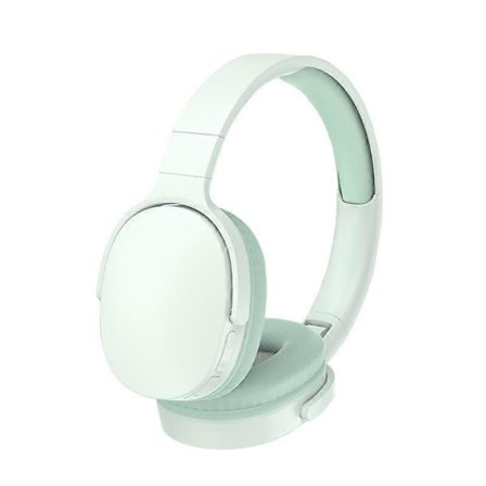 Over Ear Hodetelefoner, Bluetooth, Støyreduksjon, Trådløs, HIFI, Sport, Med Mikrofon, Gaming
