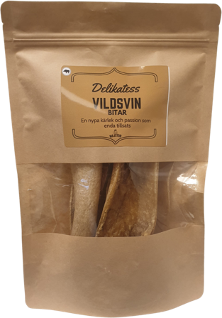 Majstor Vildsvin Rulle Torkad 150 g