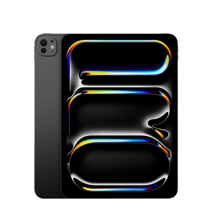 Apple iPad Pro 11" (2025), Wi-Fi, M5 chip, 2TB, Nano-texture glass, Space Black