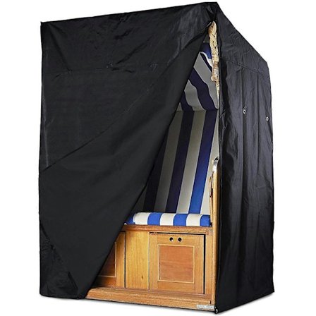 Beskyttelsescover til strandstol - Universal cover til beskyttelse af strandstole - Ekstra vandafvisende og UV-beskyttende