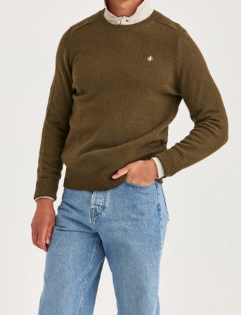 Morris Hertford Oneck - Green - S