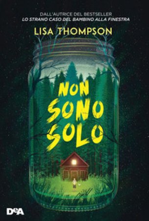 Non sono solo Lisa Thompson