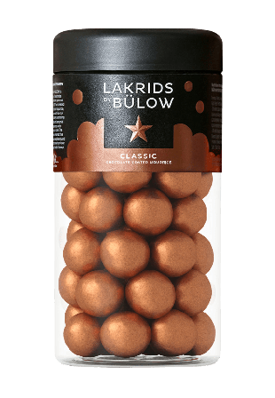 Lakrids by Bülow Regular Classic Caramel Godis Flerfärgad 270g