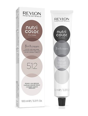 Revlon Professional Nutri Color Filters 512 - Nude - 100 ml
