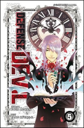 Defense Devil. Vol. 5 Youn In-Wan