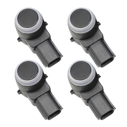 4 KPL 1EW63TZZAA Pysäköintitutka Chrysler Dodge Ram 3500 2500 1500 1EW63AXRAFrk