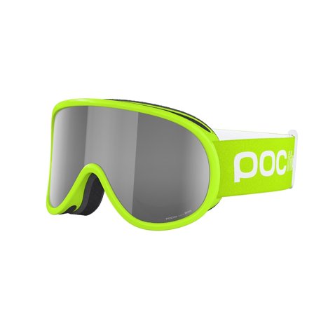 POC POCito Retina - Clarity POCito Retina Fluorescent Yellow/Green i Gul