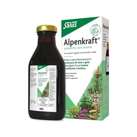 Salus Alpenkraft 250ml