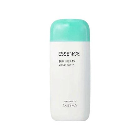 SPF50+ Solcreme til Ansigt og Krop Let Ikke-Fedtende Formel Fugtgivende UVA UVB Beskyttelse Vandafvisende