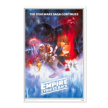 Star Wars - The Empire Strikes Back