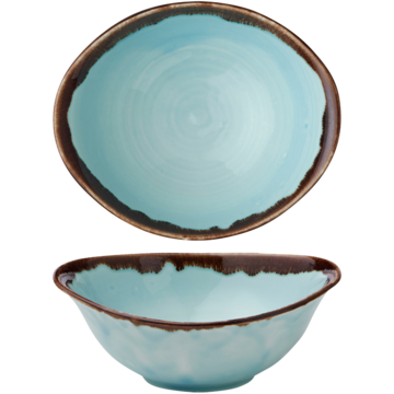 Skål Harvest Turkis