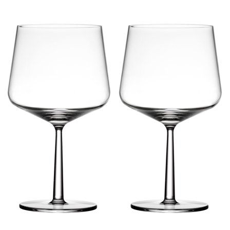 Iittala Essence Gin & Cocktailglas 63 cl, 2 stk. - Klar | KitchenOne