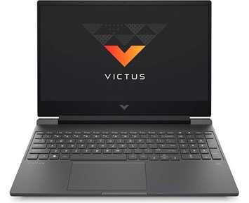 HP-VICTUS 15-fb3019no - B-vare-15,6" gaminglaptop med AMD Ryzen 7 7445HS prosessor-Laptops Gaming-Stasjonær Gaming PC