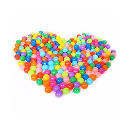 Økologisk Ballbingetelt Ballleke for Barn