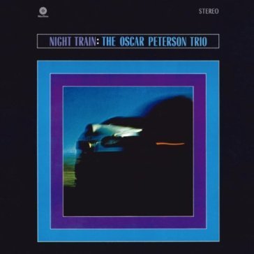 Night train Oscar Peterson