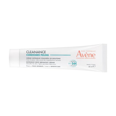 Avène Cleanance Comedomed Peeling Crema intensiva imperfezioni 40ml - Tratt.viso 24 ore antimperfezioni