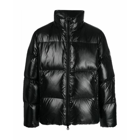 Duvetica, Down Jackets Zwart, Heren, Maat:XL