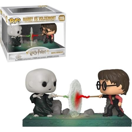 Funko Pop! Hetki: HP- Harry VS Voldemort
