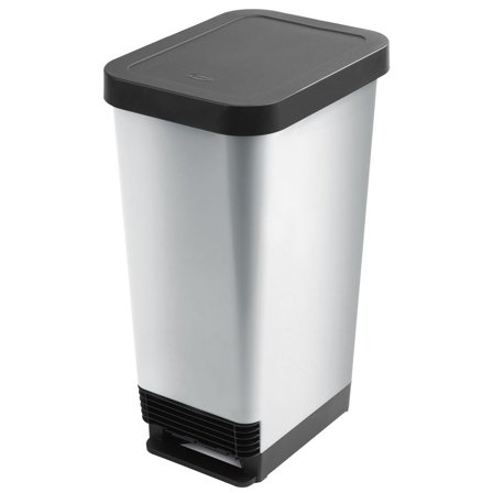 Cep Pedalhink grå 45L - Lyreco - Städ och hygien - Avfallshantering och källsortering - Papperskorgar