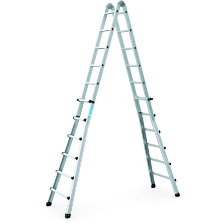 Zarges Variotec V Multikombistege 6.4 m, Stegar & ställningar