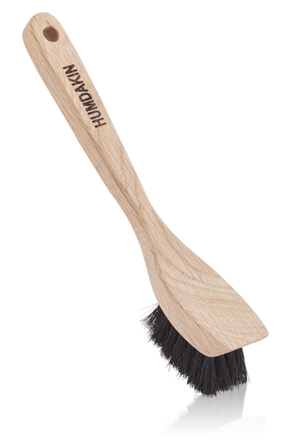 Humdakin Rengjøringsbørste Oppvask Eik Svart