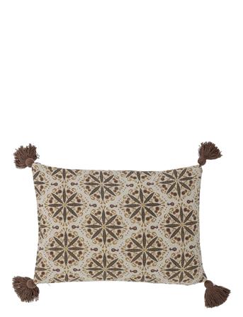 Lowin Cushion Home Textiles Cushions & Blankets Cushions Monivärinen/Kuvioitu Bloomingville