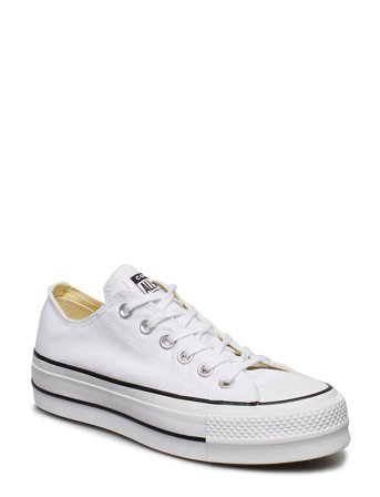 Converse Chuck Taylor All Star Lift - White - 35