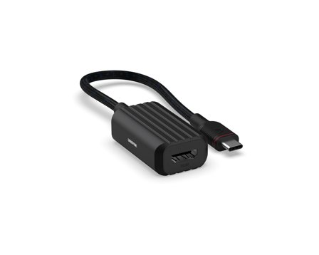 UNISYNK video adapter - USB-C / HDMI - 15 cm