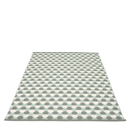 Pappelina Plastteppe Dana Army 180x275cm