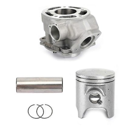 56,4 mm Motor Cylinder Kit Kolvring Set För Yamaha TZR125 LC RE R RR 125 BELGRADA TDR125 Motorcykeltillbehör