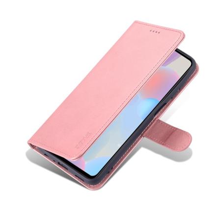 Samsung Galaxy A23 5G - Stilig lommebokdeksel Roséguld